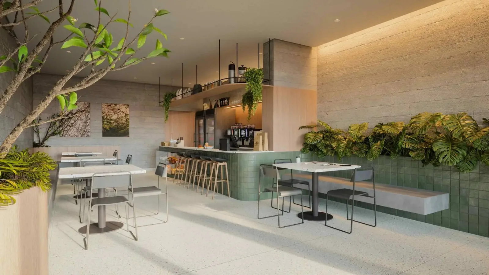 City Code Areião — 170 espaço gourmet