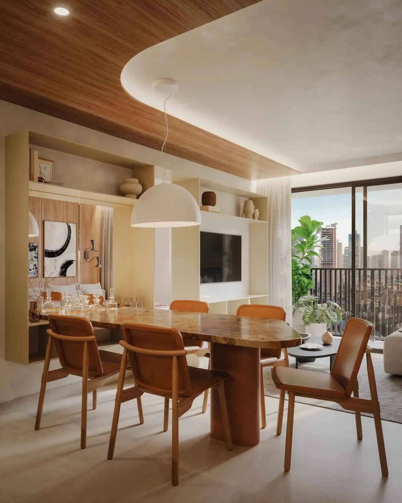 City Code Areião — 052 living