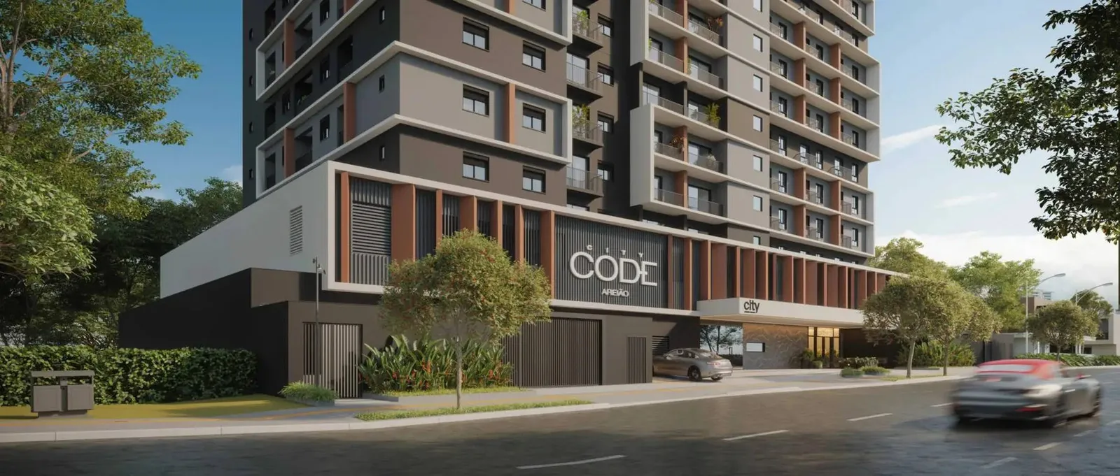 City Code Areião — 011 fachada