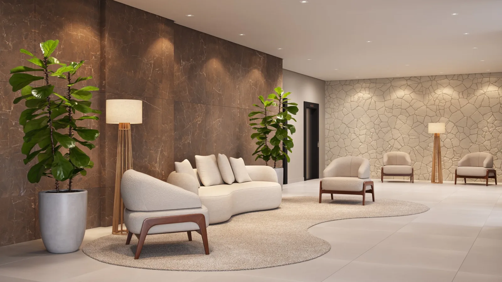 Passos Flamboyant — 030 hall