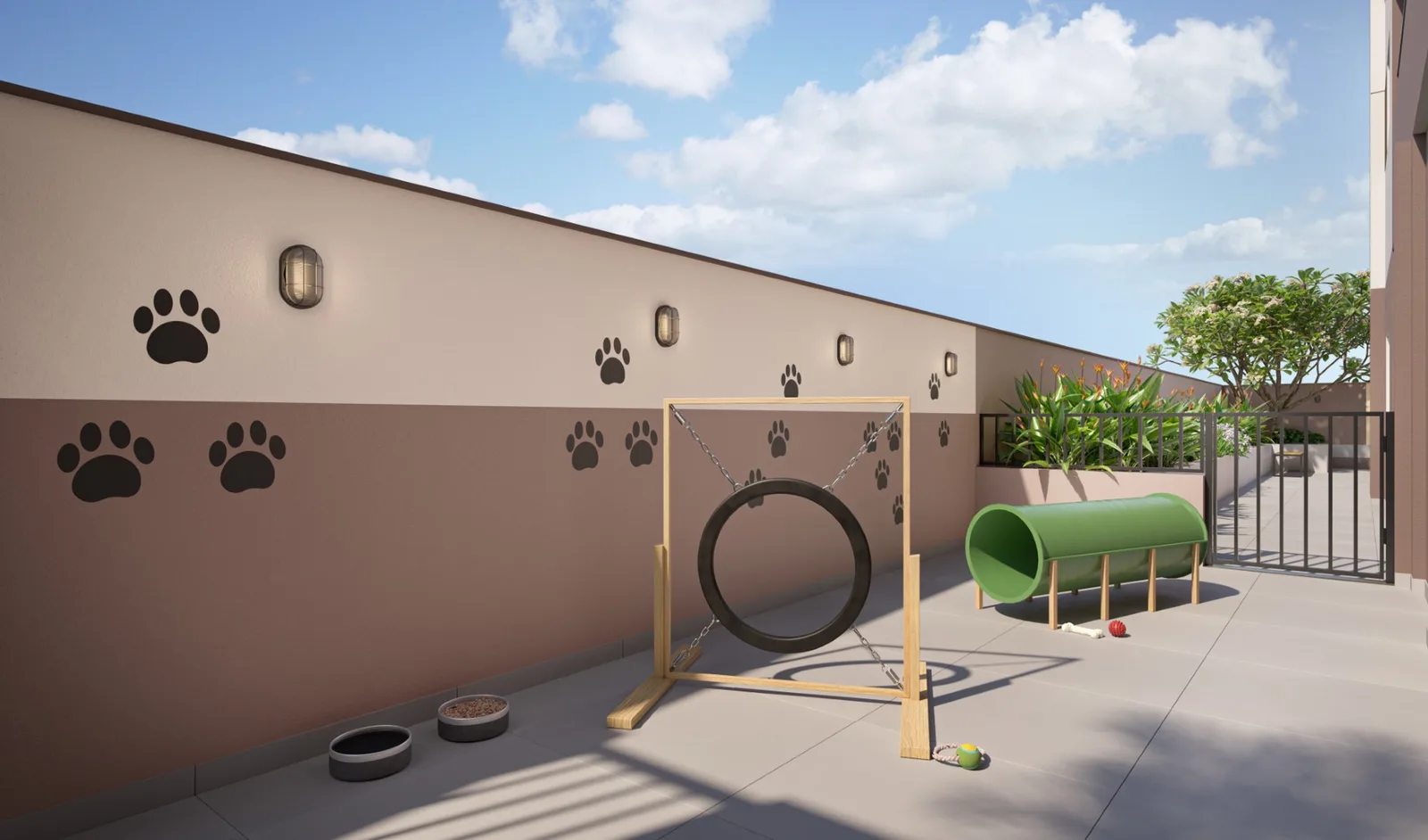 Passos Flamboyant — 250 pet place