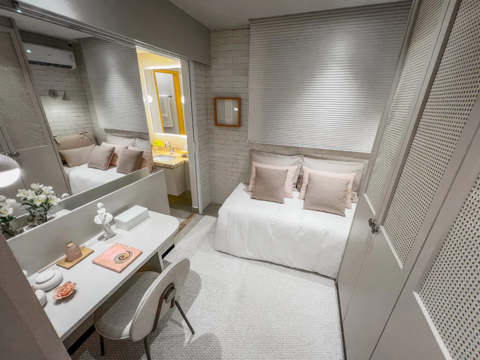 Passos Flamboyant — 088 dormitório