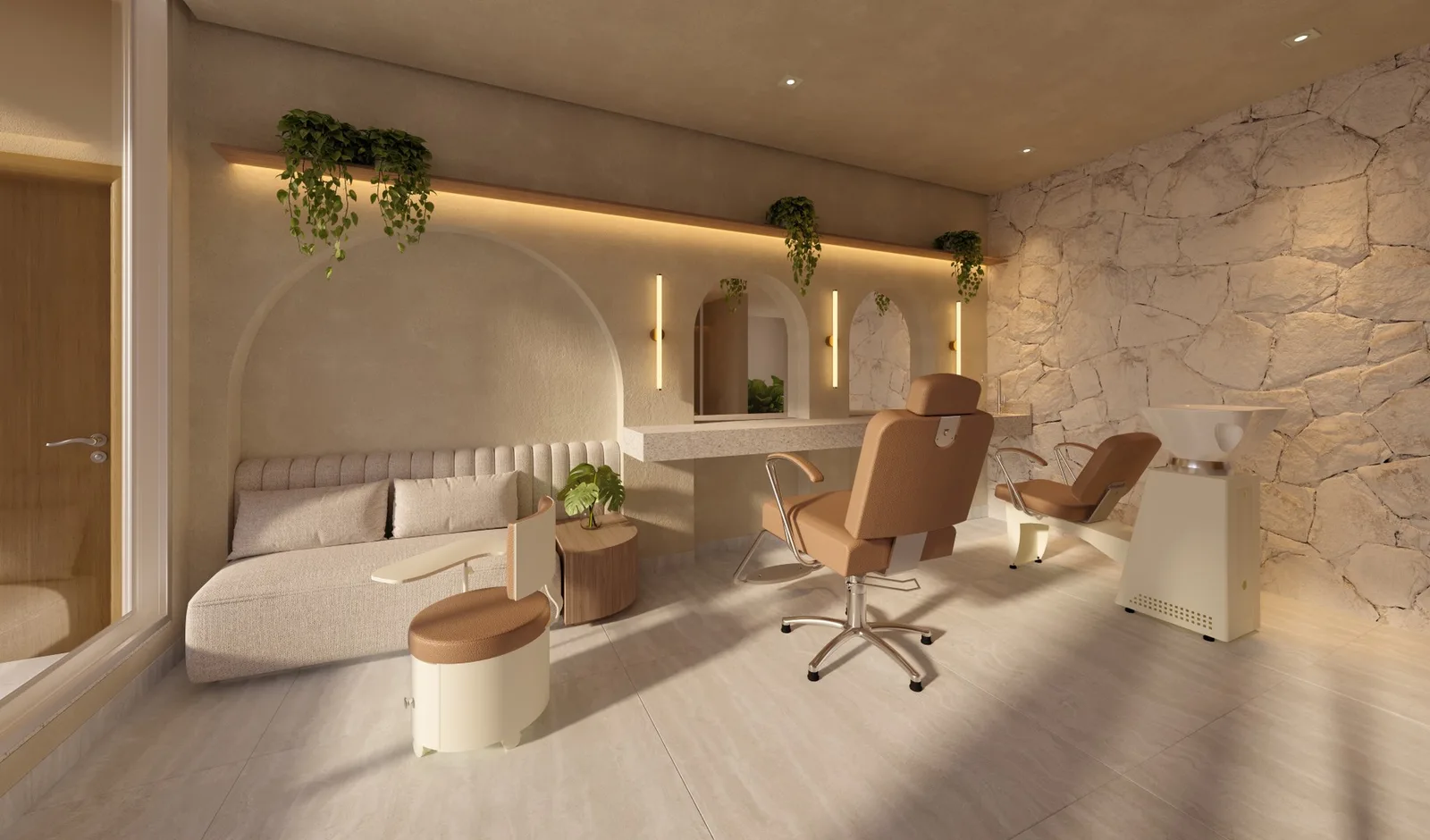 Le Blu Consciente — 200 espaço beauty