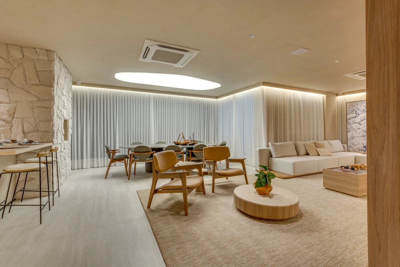 Le Blu Consciente — 055 living