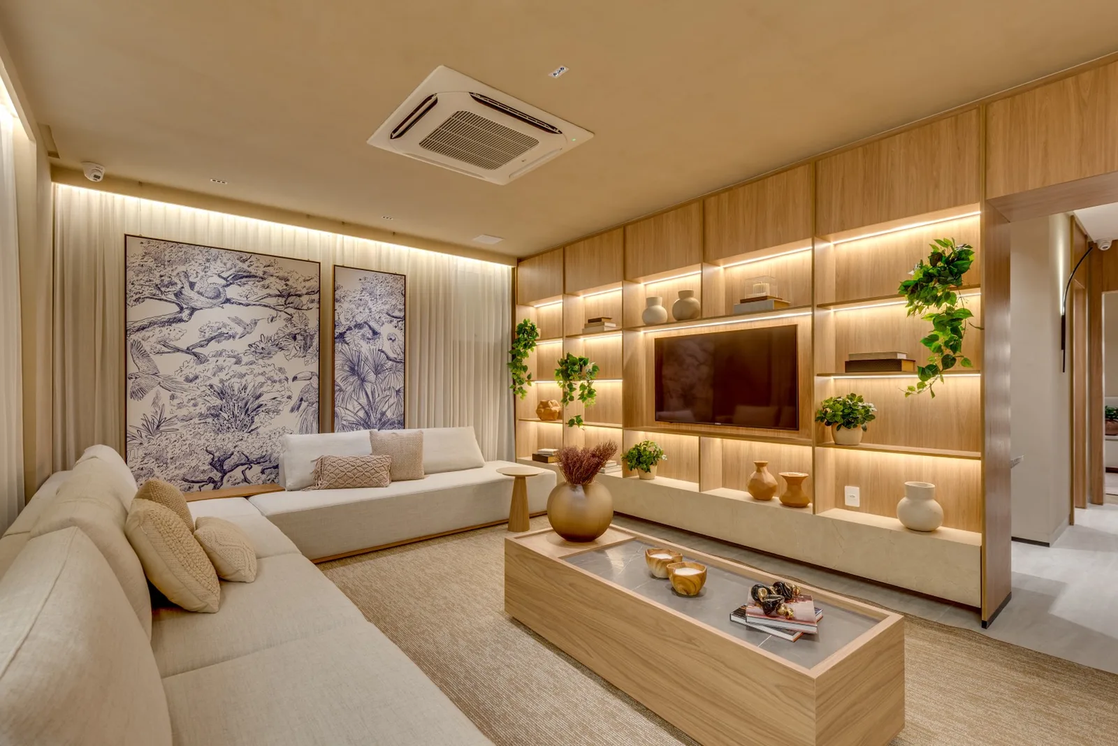 Le Blu Consciente — 062 living