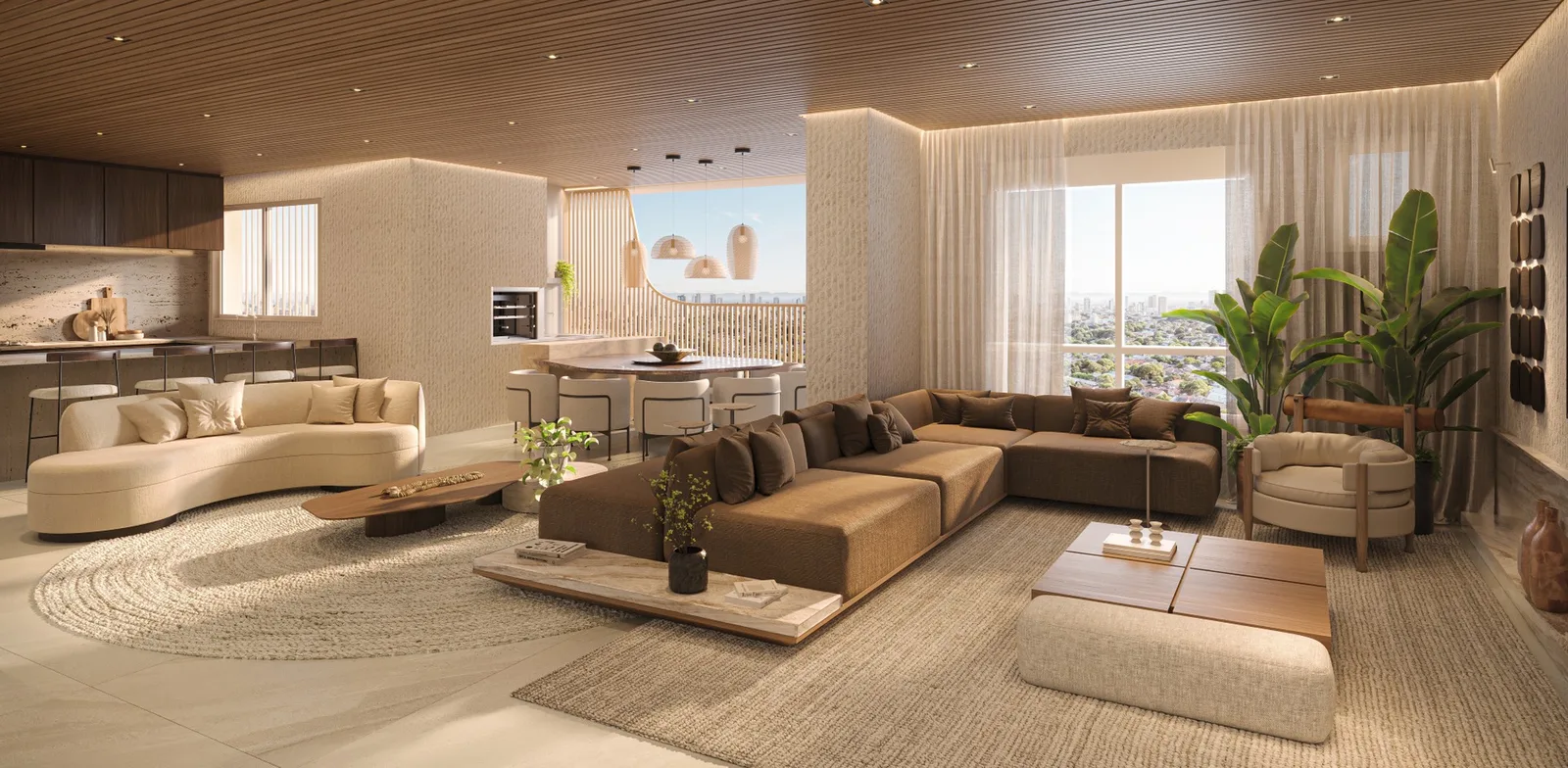 Le Blu Consciente — 050 living