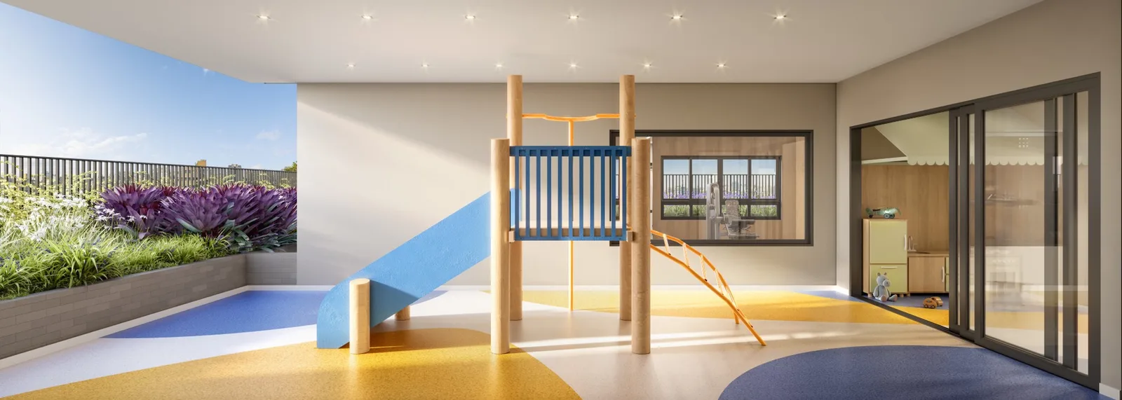 Fusion Dinâmica Home — 265 playground