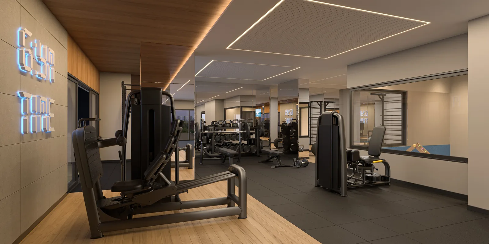 Fusion Dinâmica Home — 150 fitness