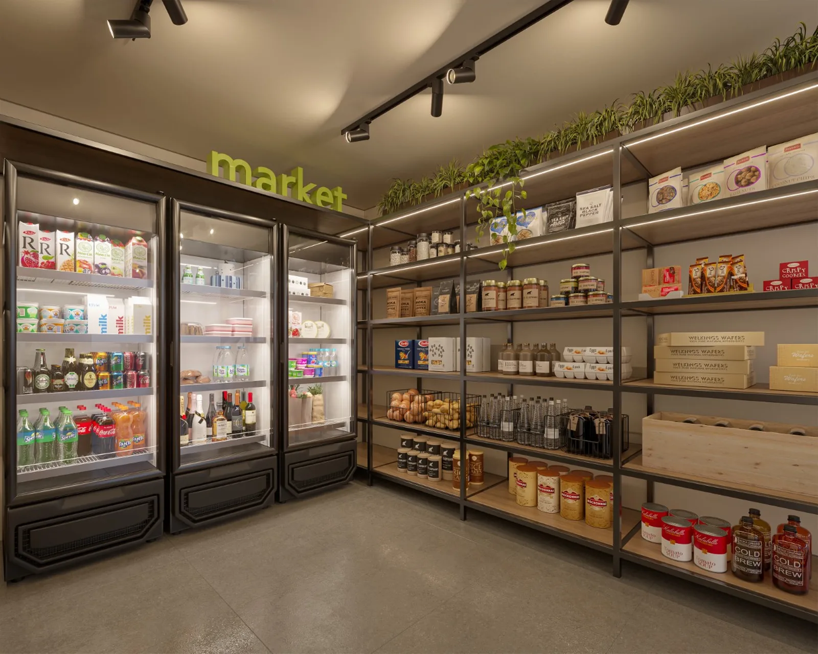 Fusion Dinâmica Home — 170 market