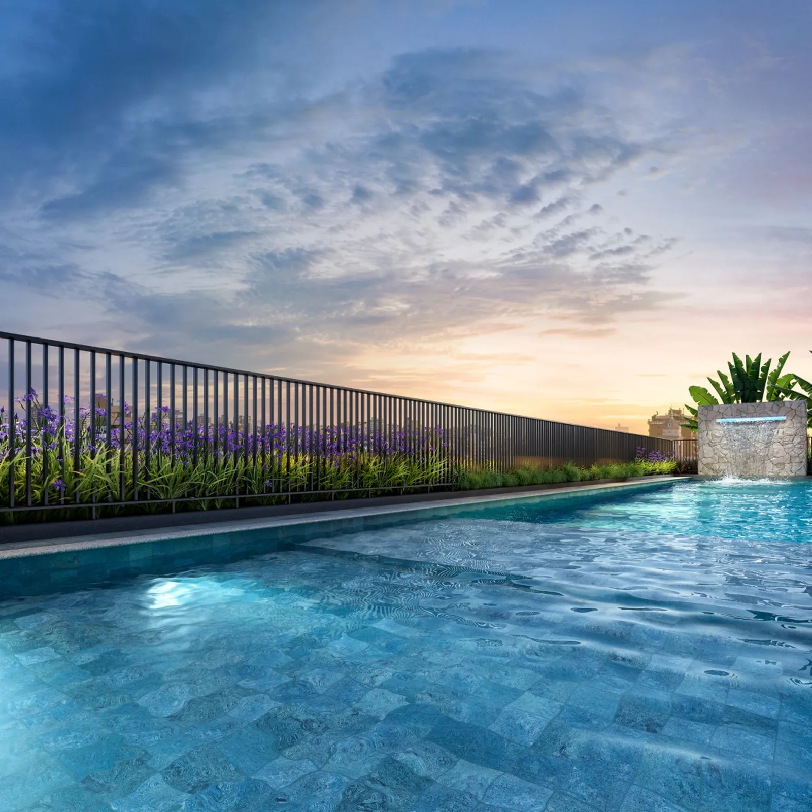 Fusion Dinâmica Home — 289 piscina