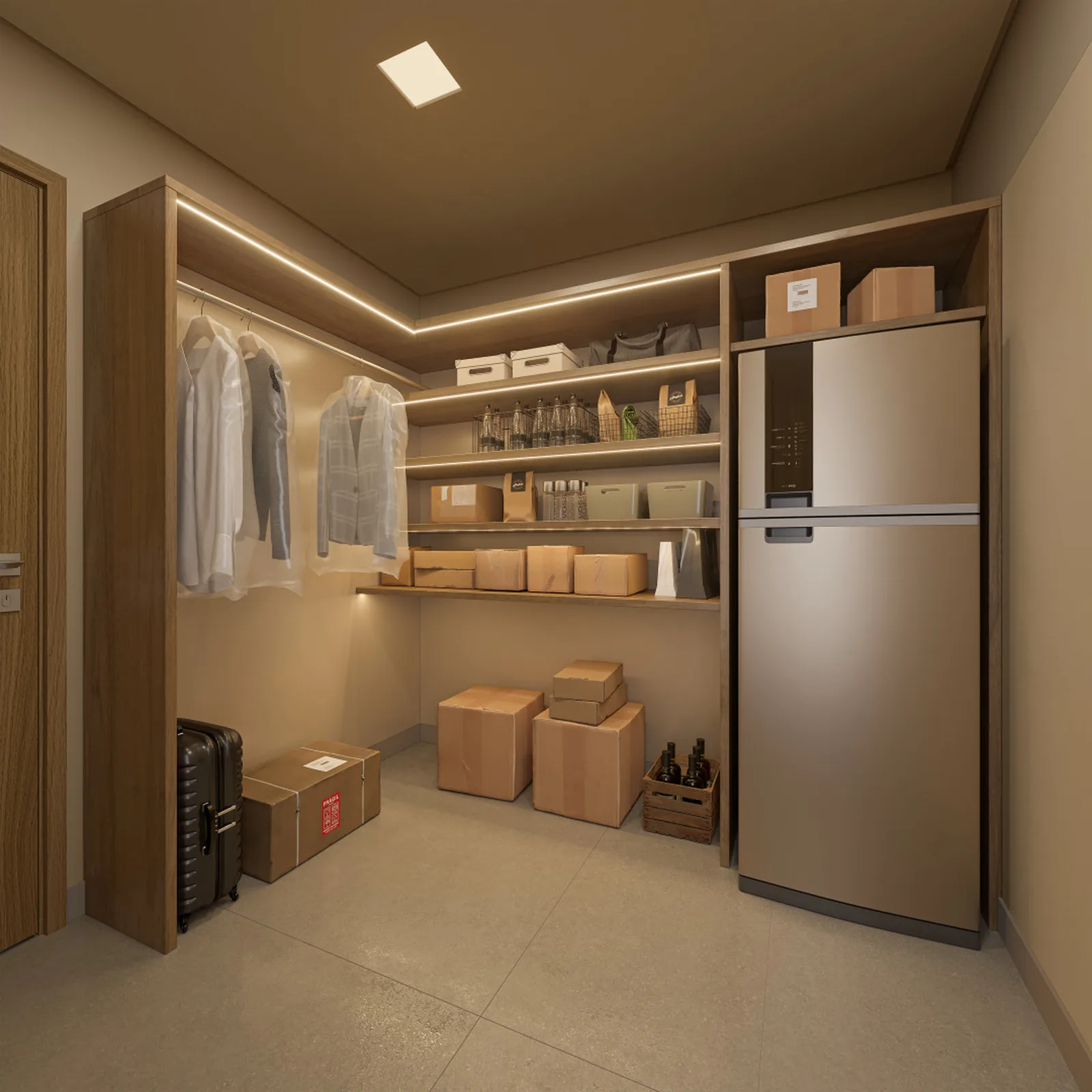Fusion Dinâmica Home — 175 delivery