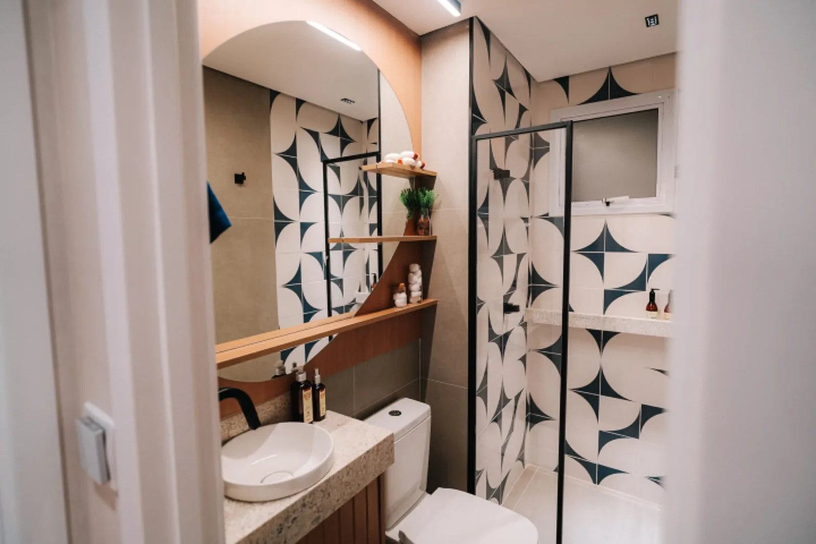 Parque América Trancoso - Residencial — 100 banheiro