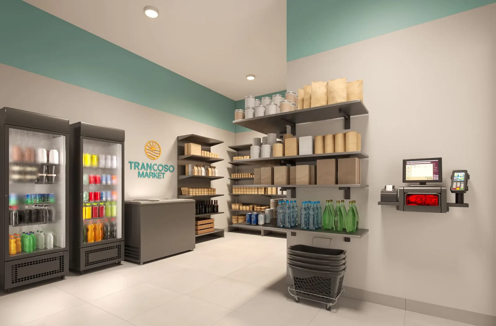 Parque América Trancoso - Residencial — 210 market