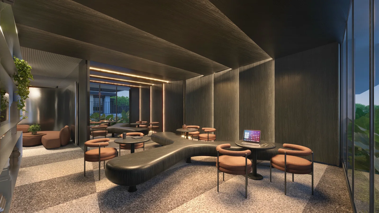 Opus Zoom 145 — Coworking