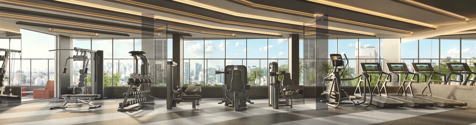 Opus Zoom 145 — Fitness