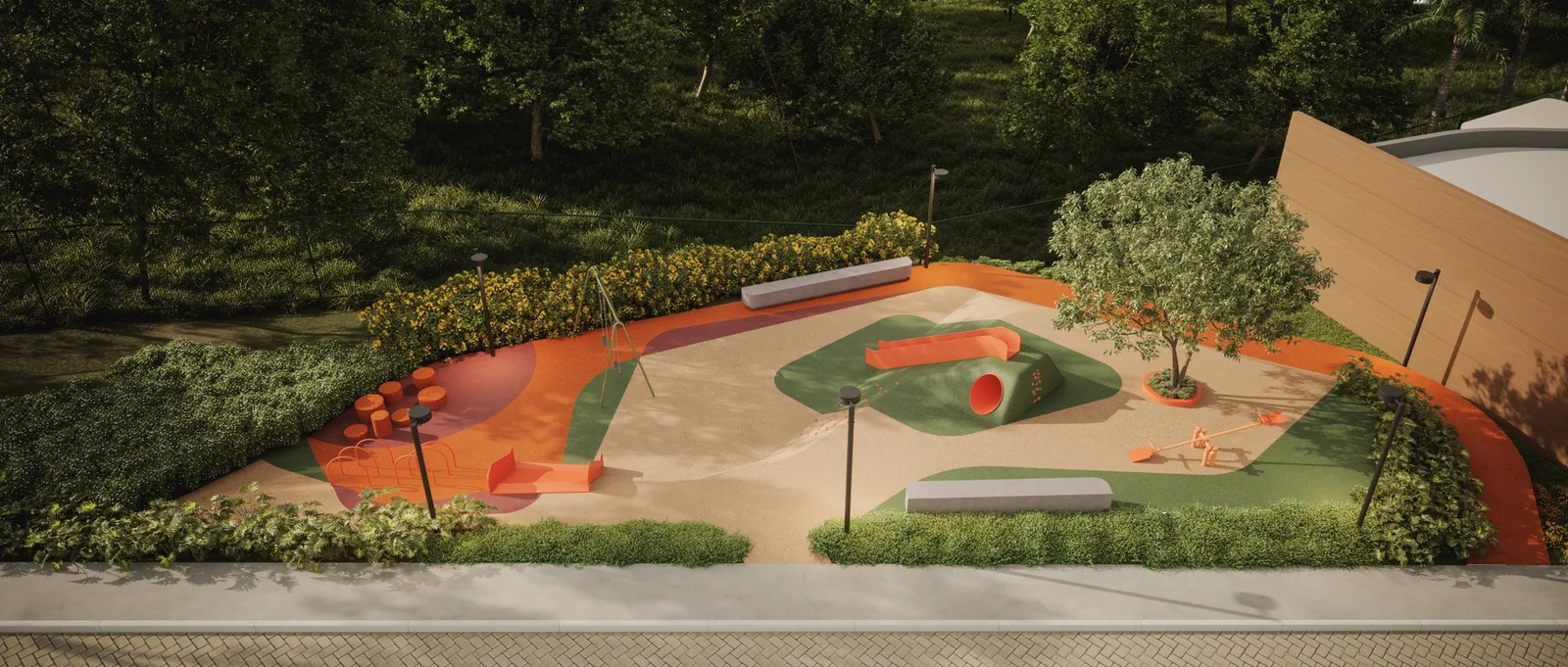 Surya By Palme — 250 playground