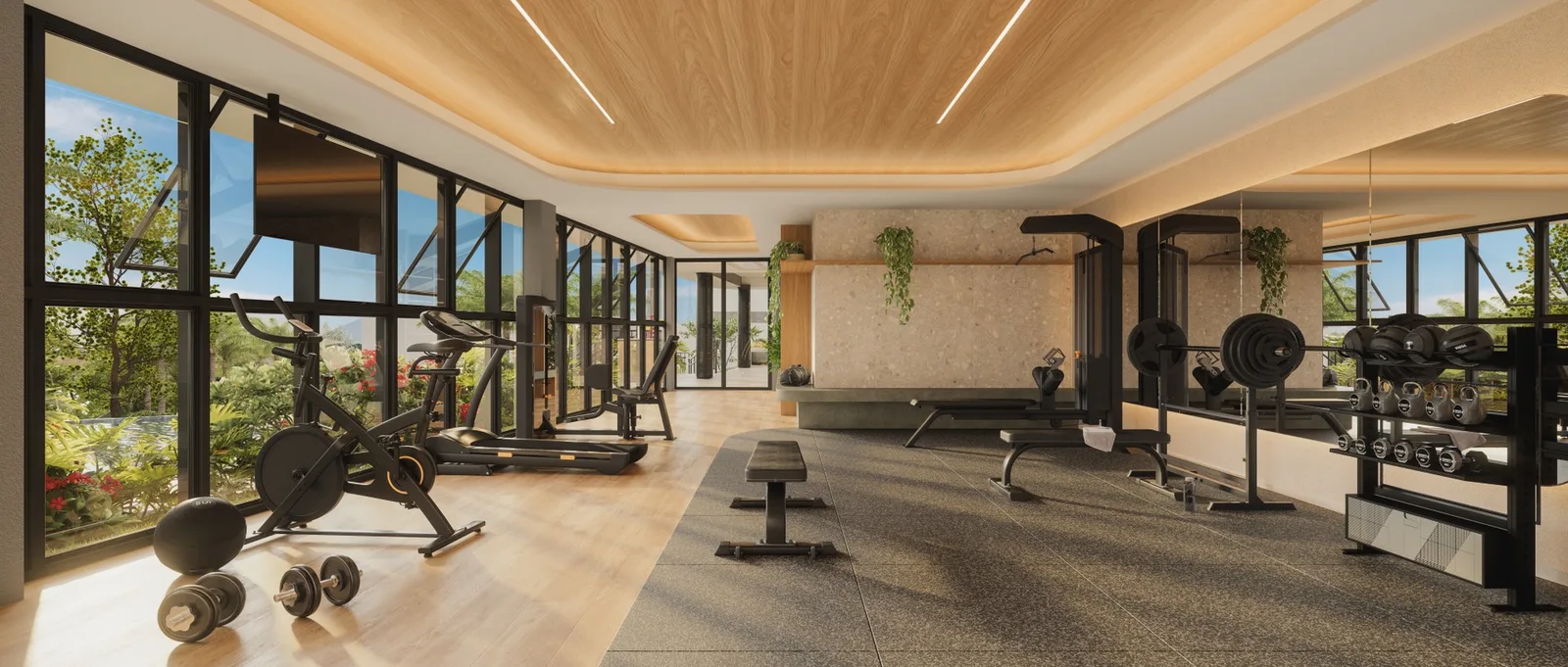 Surya By Palme — 150 fitness