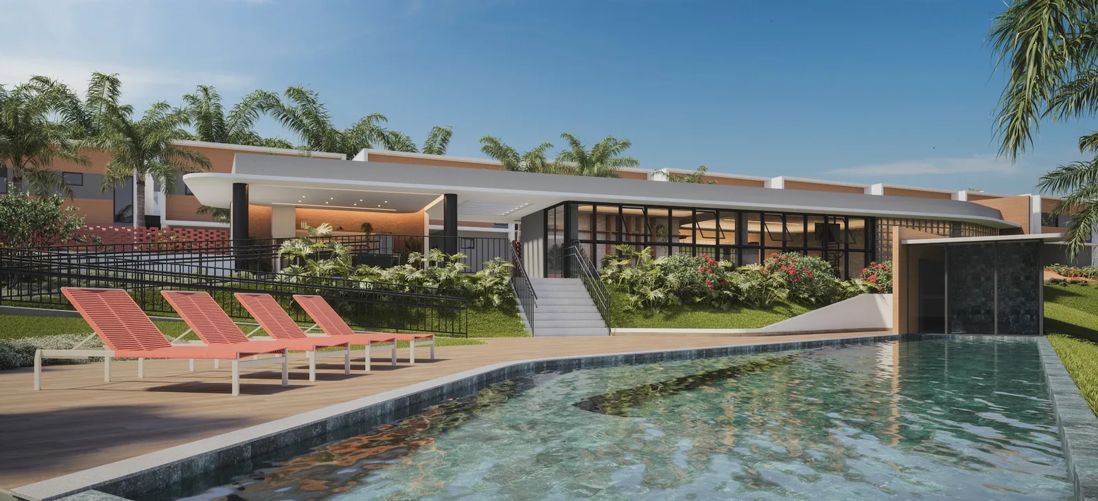 Surya By Palme — 291 piscina