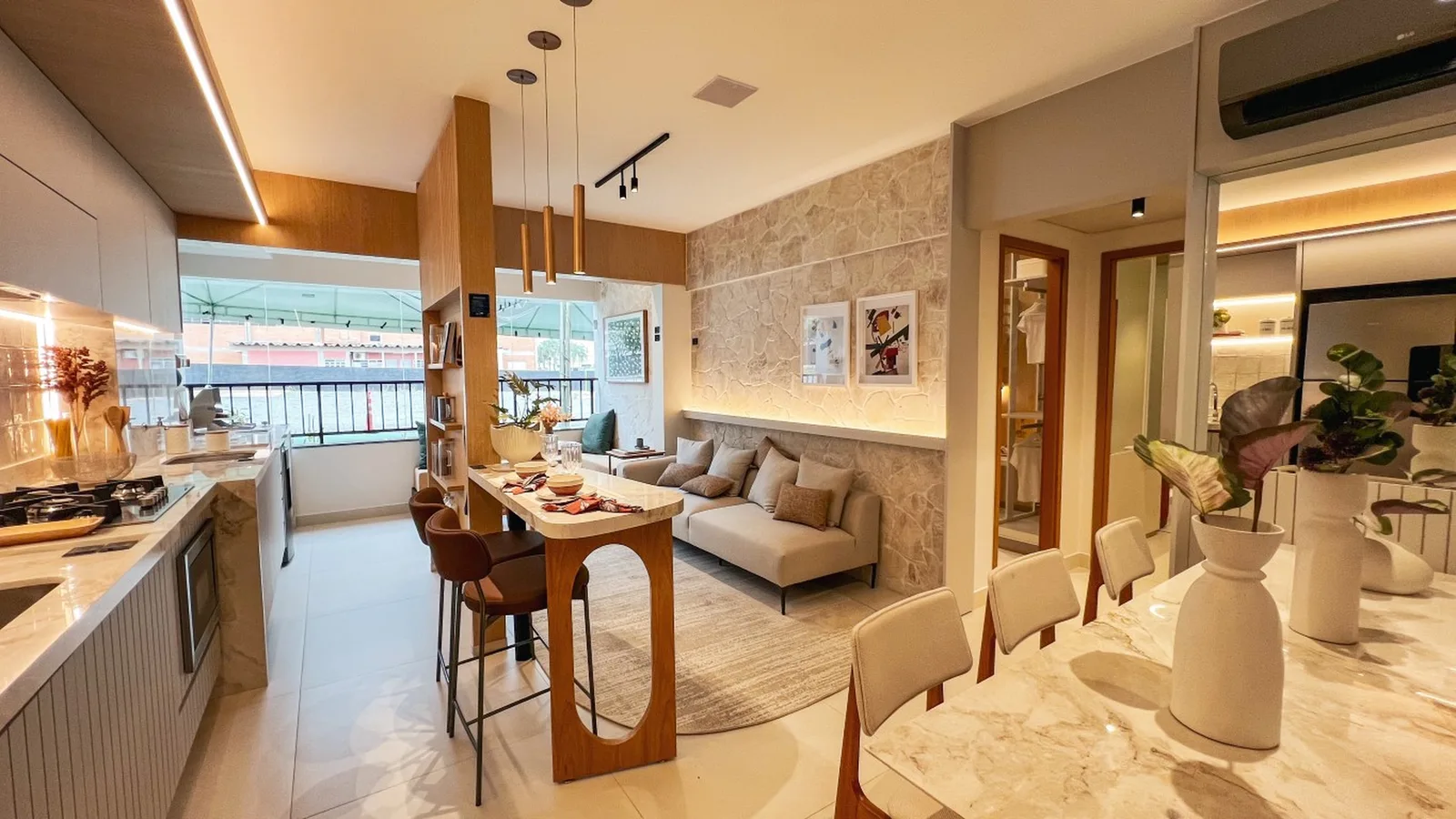 Icoon Home Resort - Residencial — 050 living