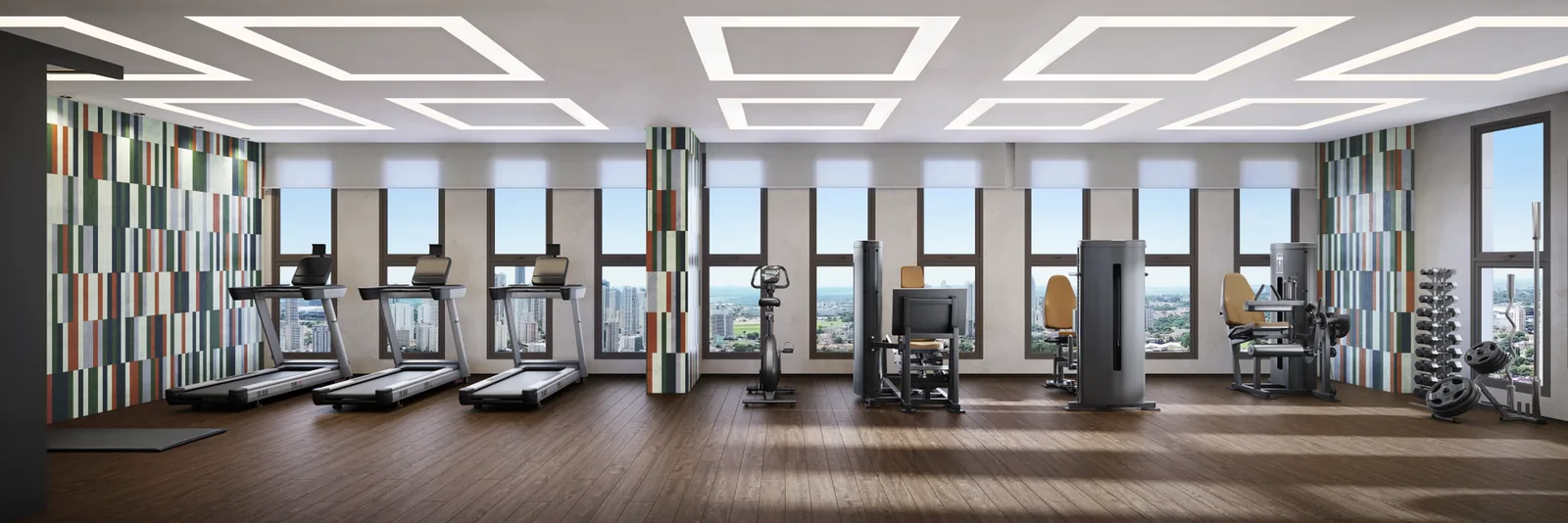 Decô Ricardo Paranhos — Fitness