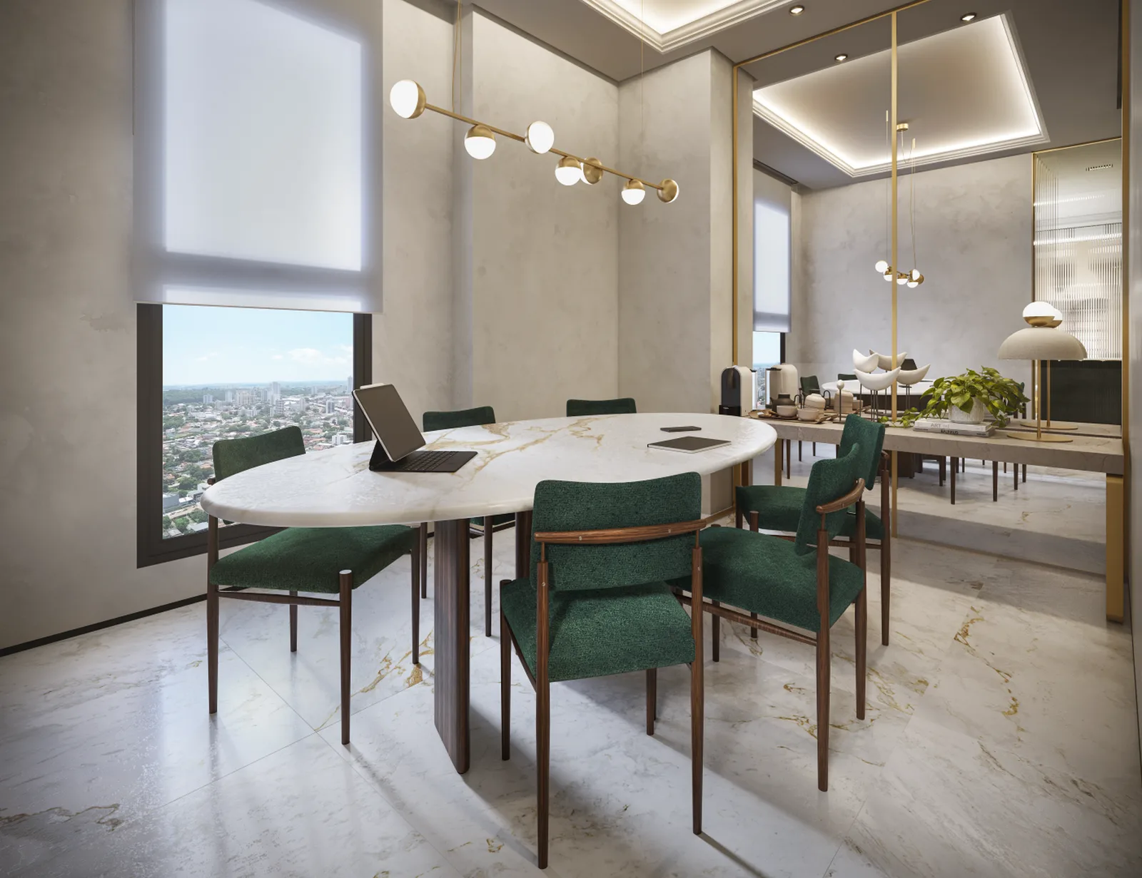Decô Ricardo Paranhos — Coworking