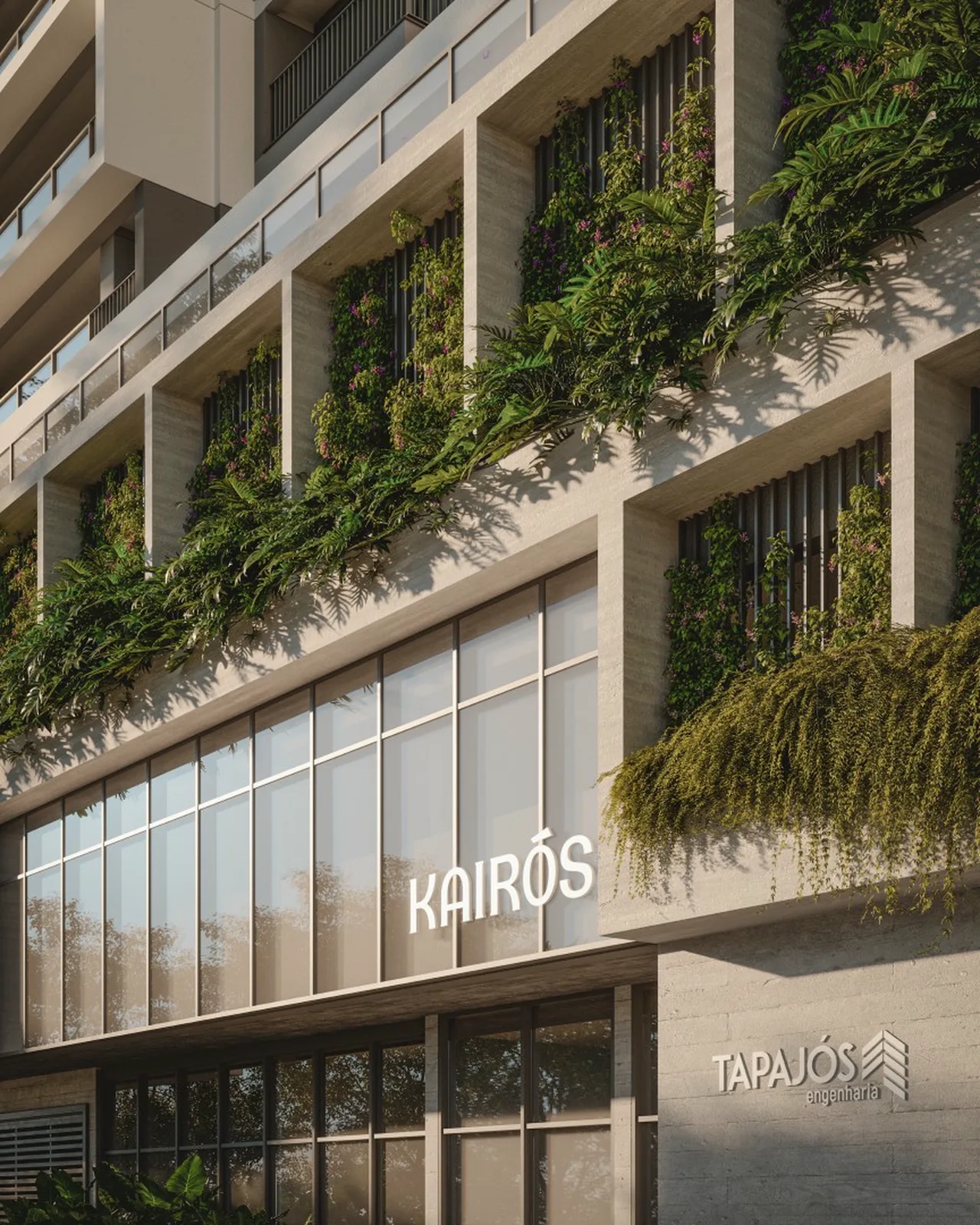 Kairós — Portaria