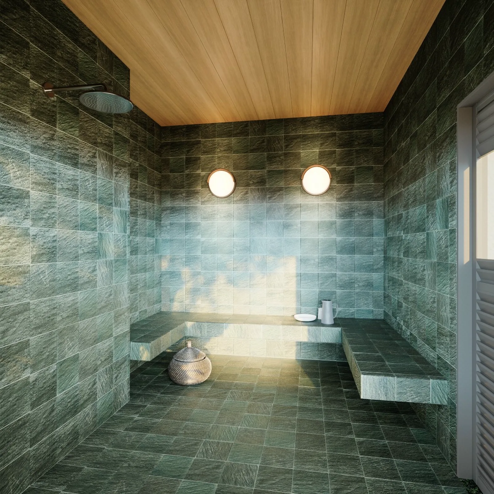 Kairós — Sauna
