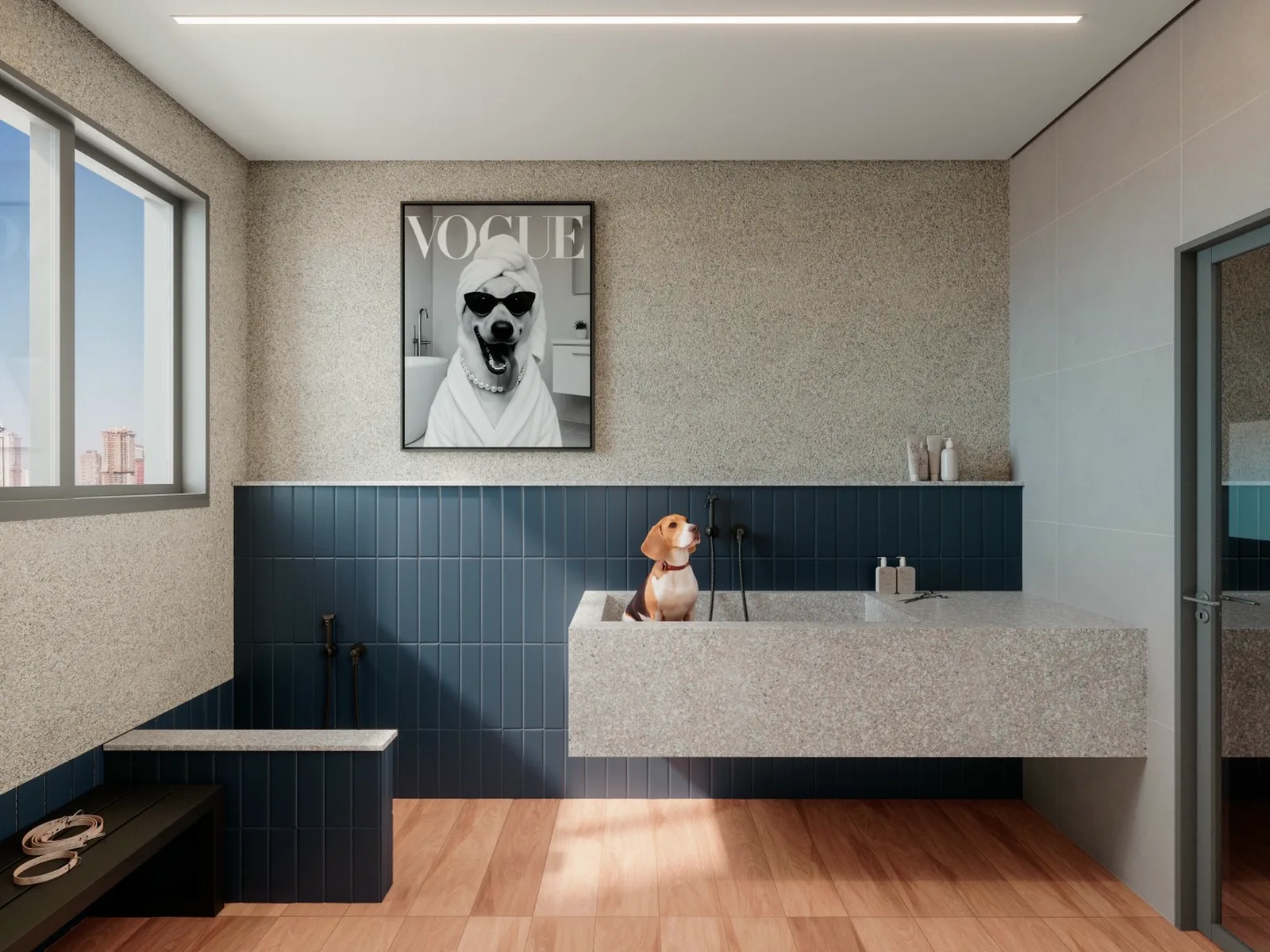 Kairós — Pet care