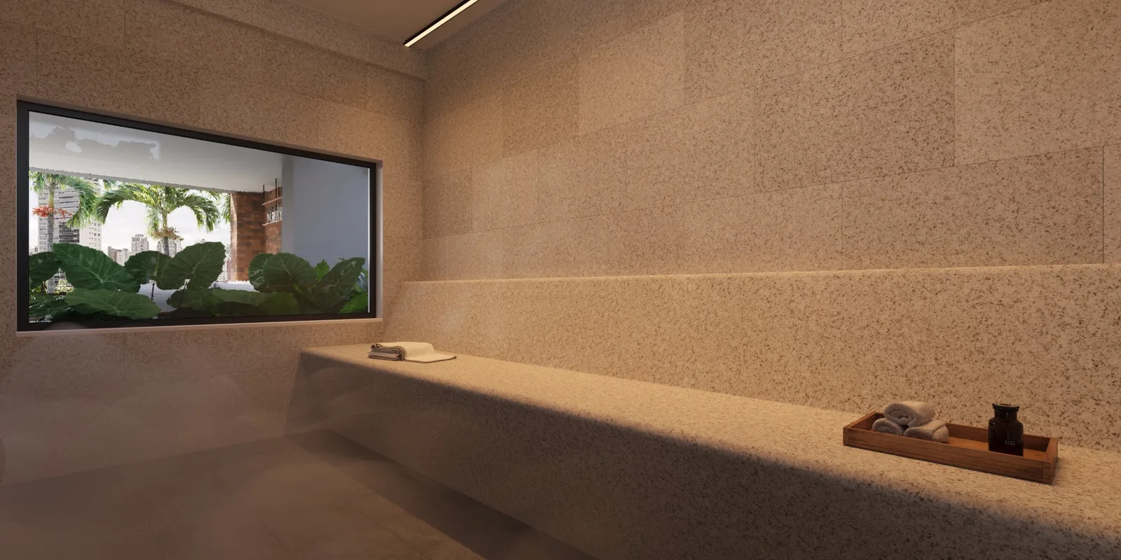 Hype Ricardo Paranhos — 190 sauna