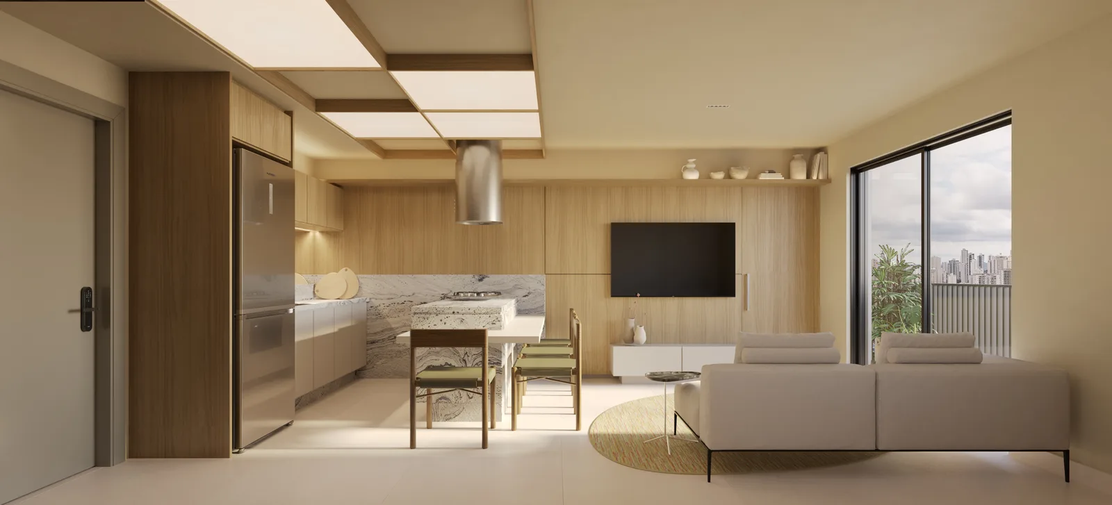 Hype Ricardo Paranhos — 050 living