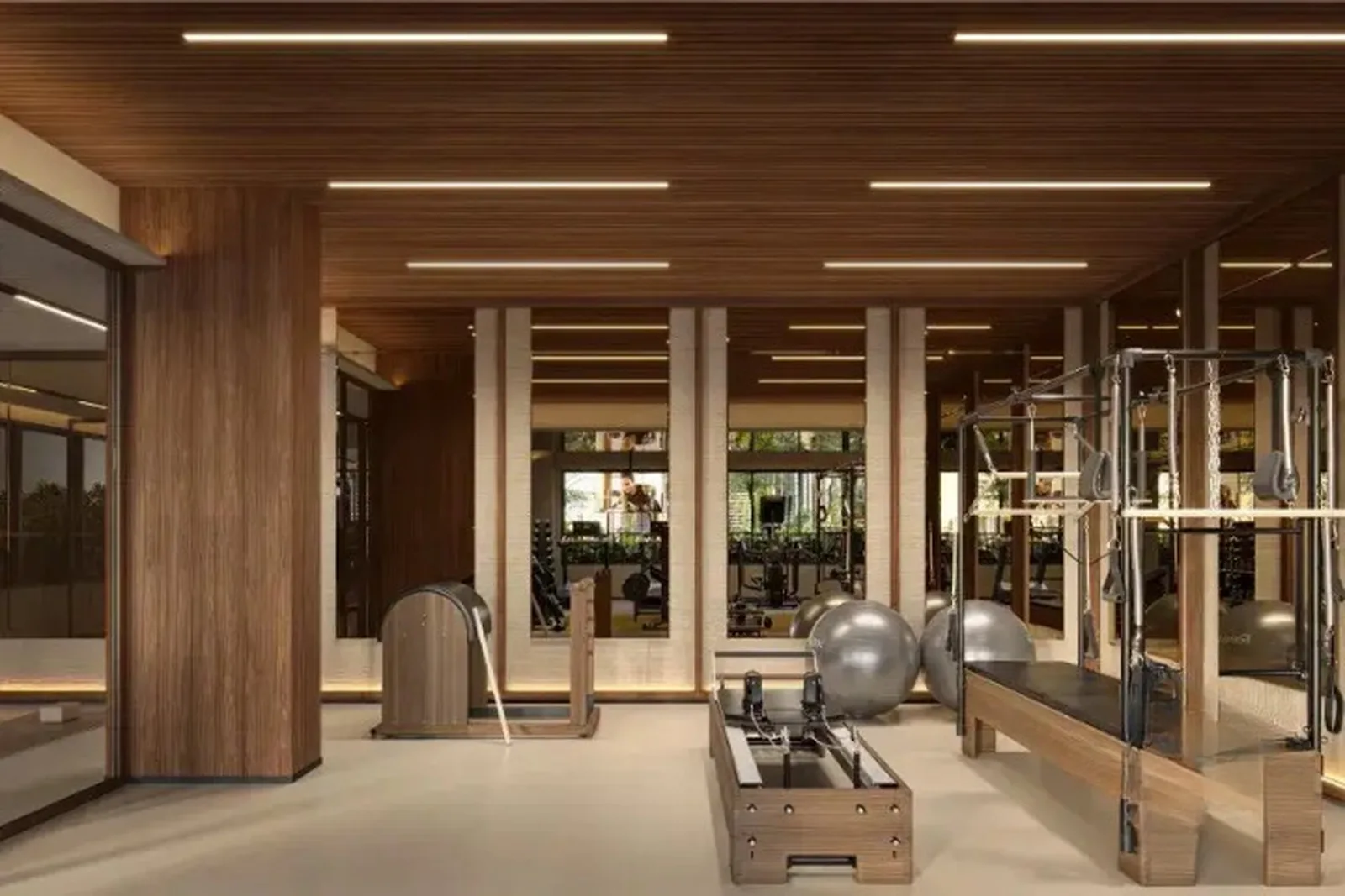 Casa Conceito Marista — 151 fitness