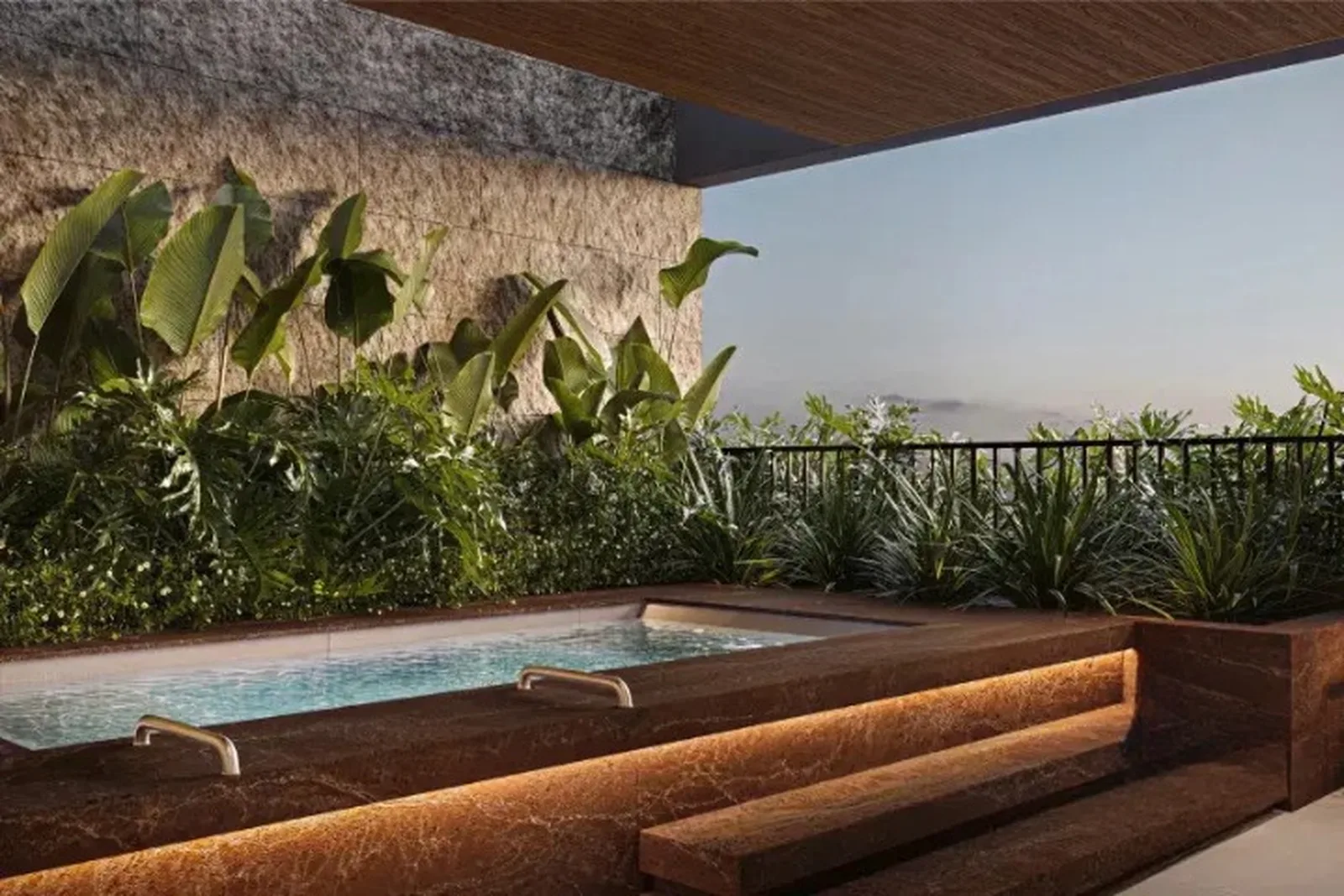 Casa Conceito Marista — 220 hidromassagem