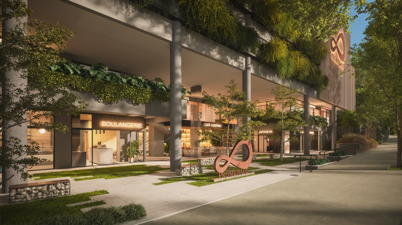 Bioma Wellness Life — 023 portaria