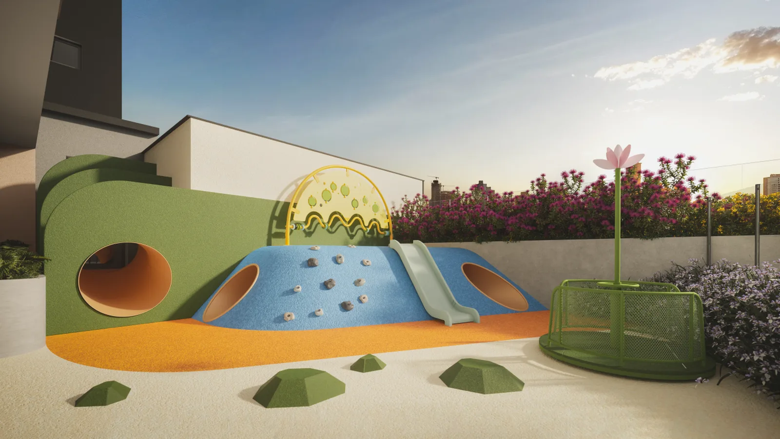 Bioma Wellness Life — 250 playground