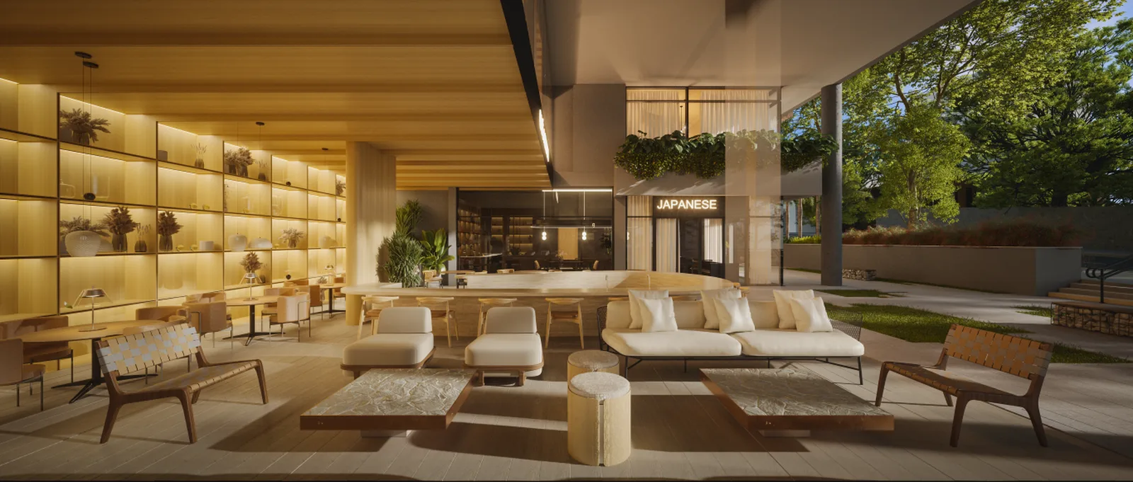 Bioma Wellness Life — 165 espaço gourmet