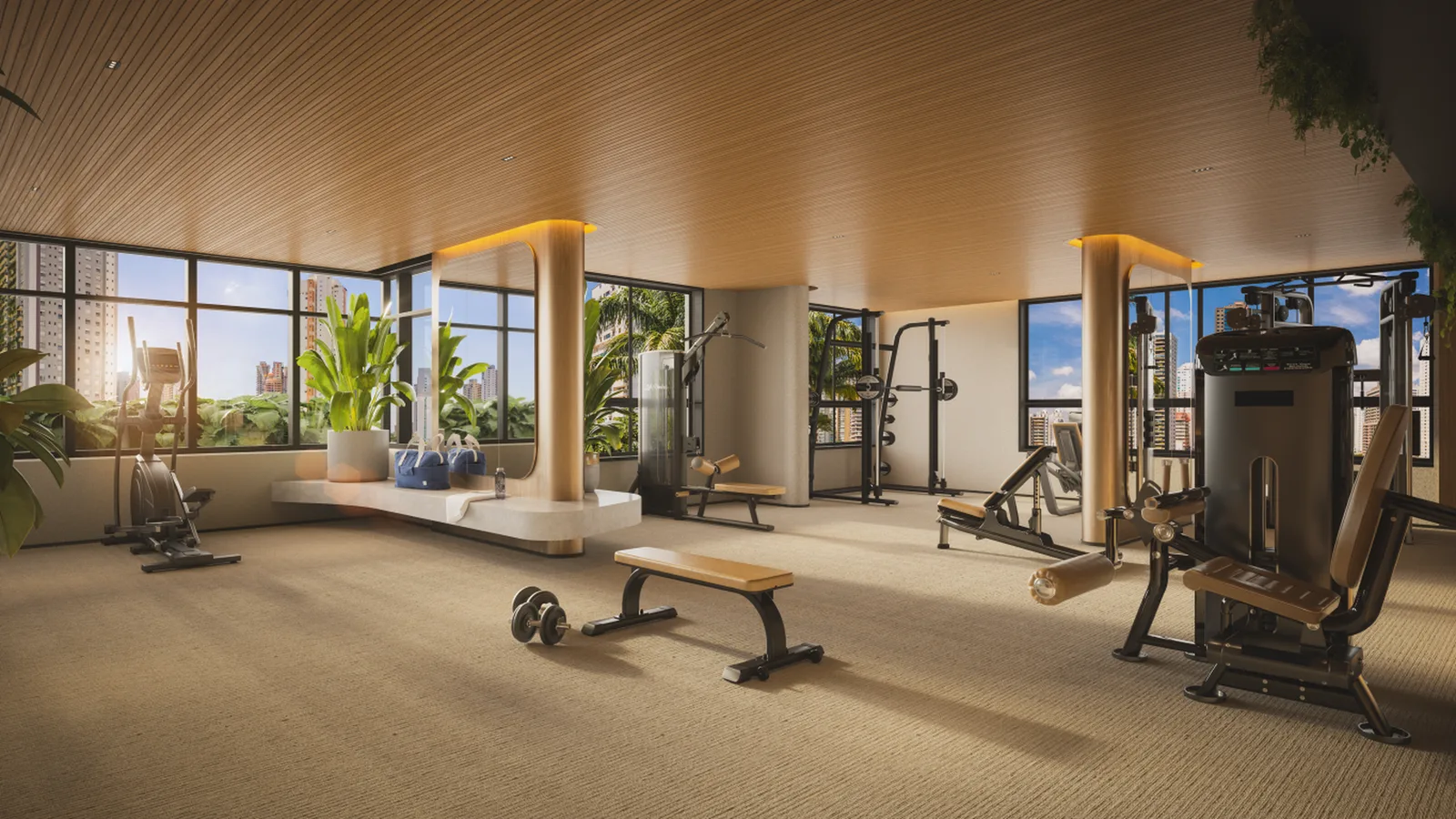 Bioma Wellness Life — 150 fitness