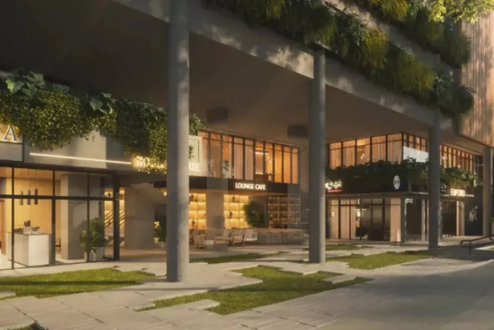 Bioma Wellness Life — Portaria
