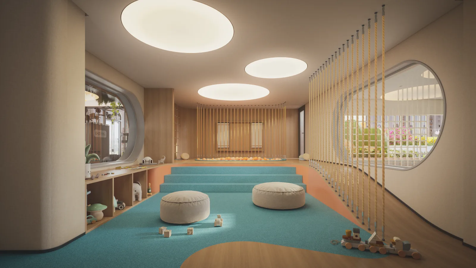 Bioma Wellness Life — 170 brinquedoteca