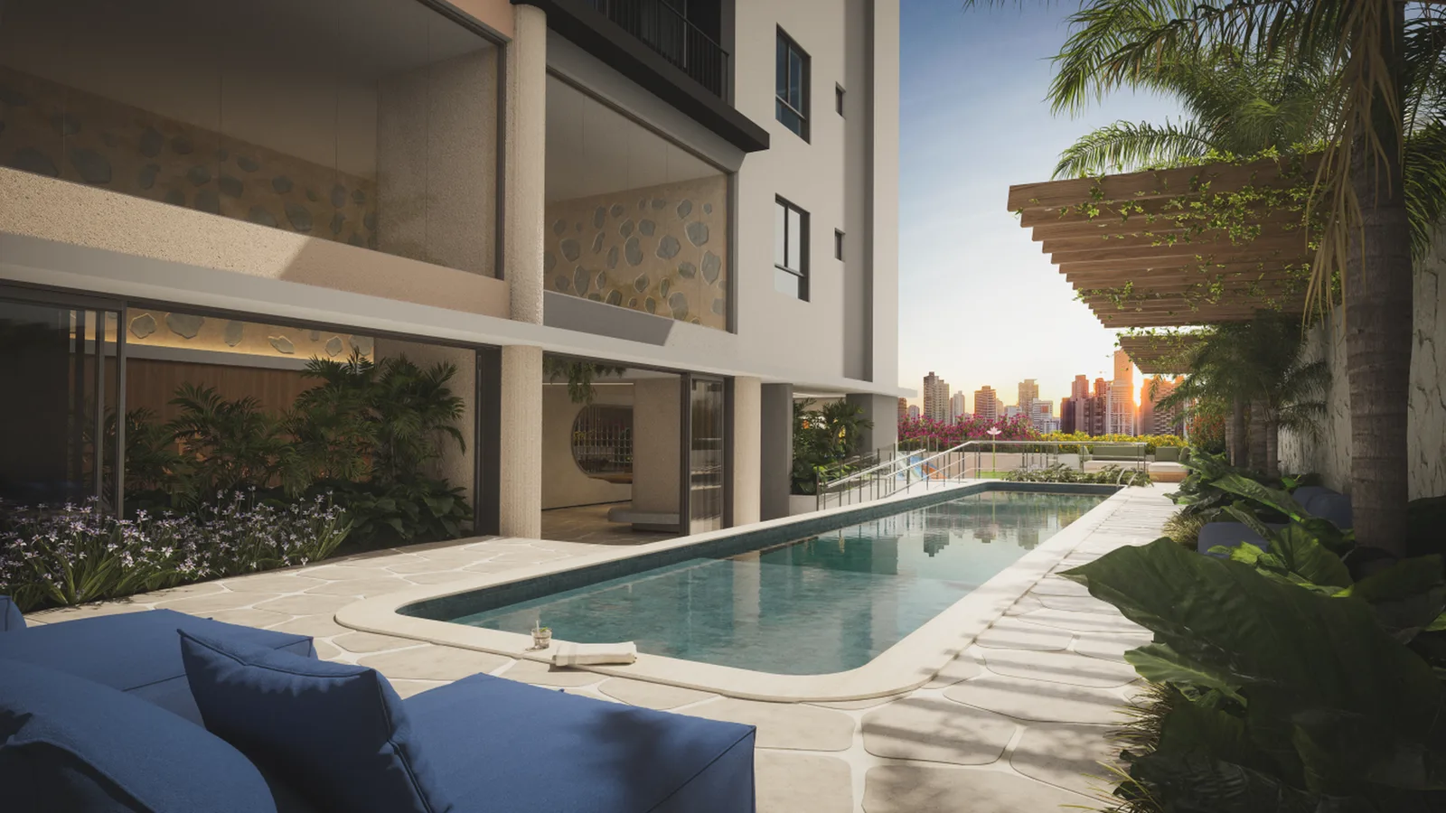 Bioma Wellness Life — 290 piscina