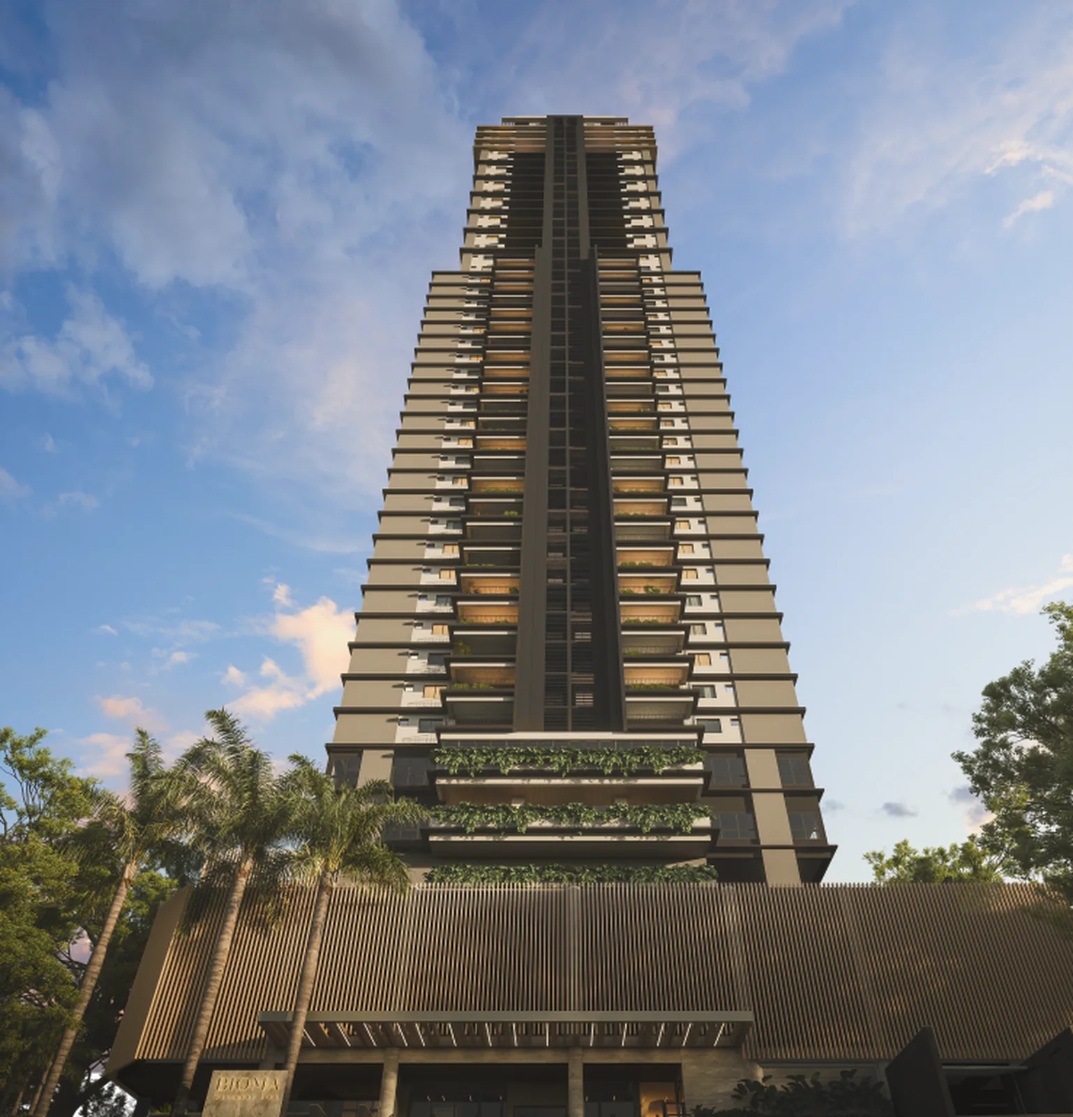 Bioma Wellness Life — 015 fachada