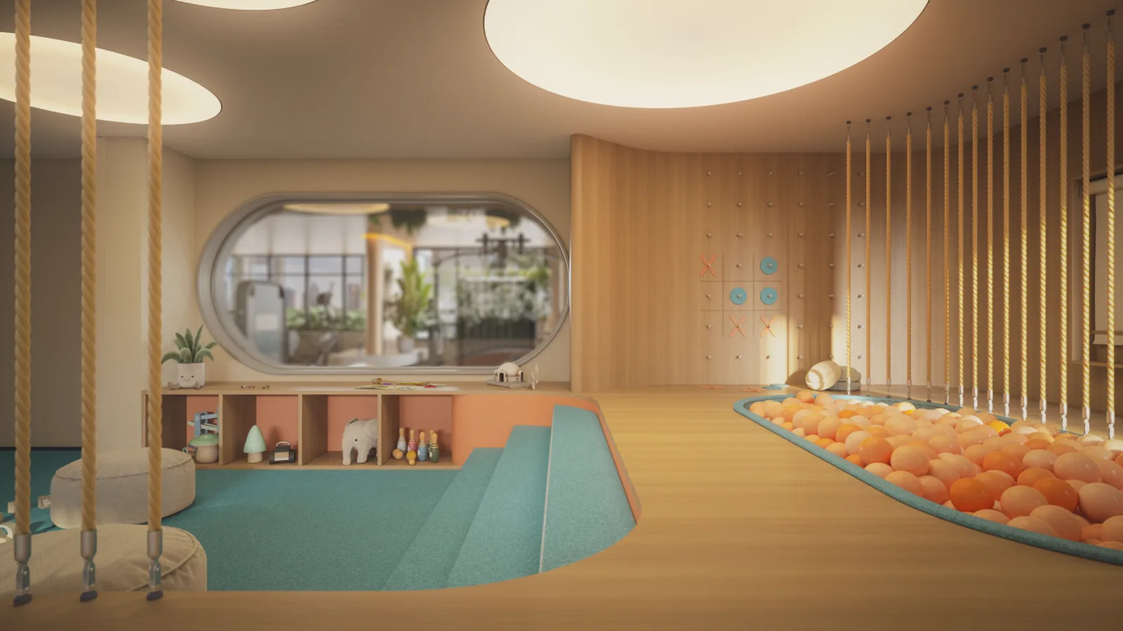 Bioma Wellness Life — 173 brinquedoteca