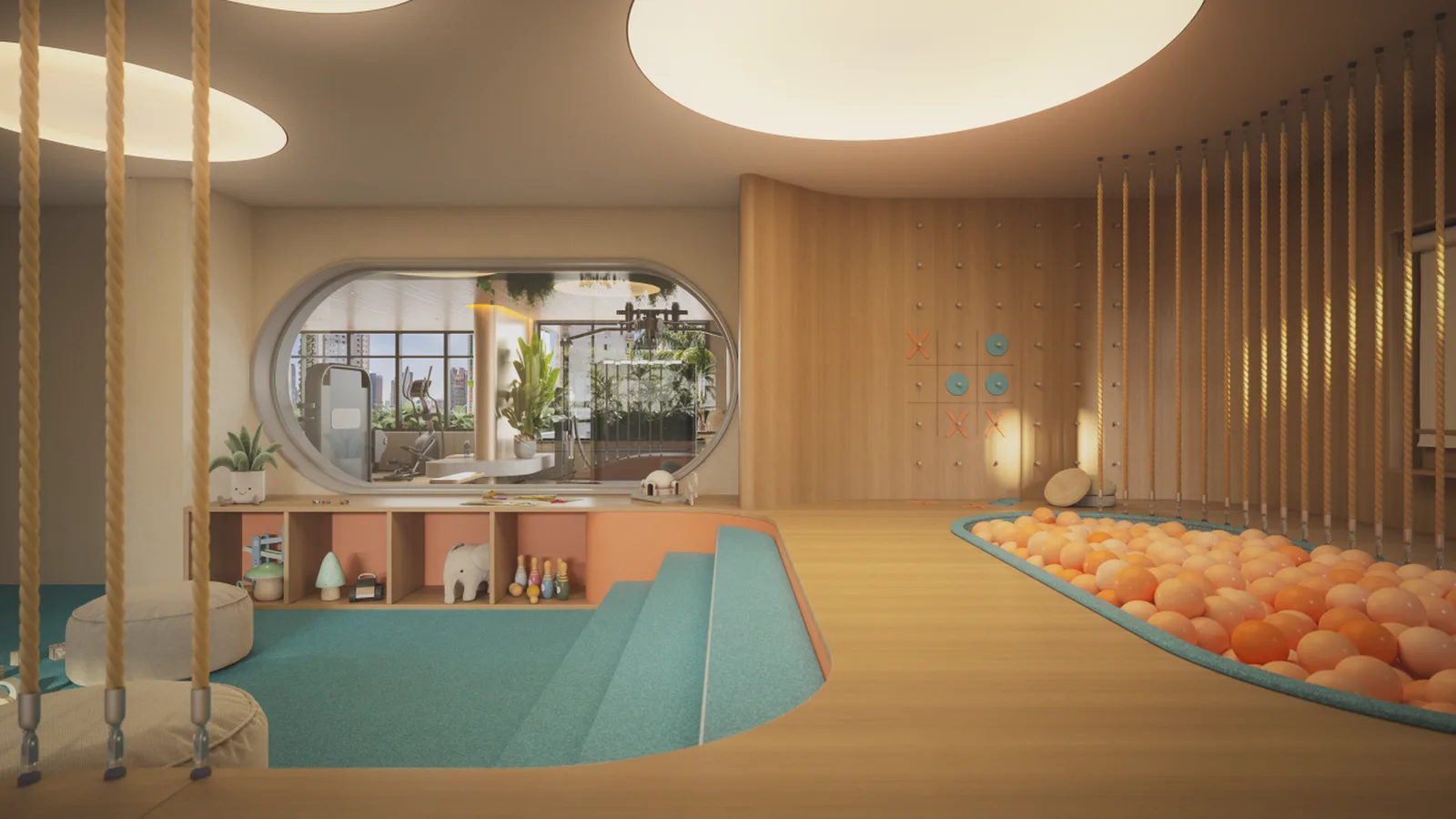 Bioma Wellness Life — 172 brinquedoteca
