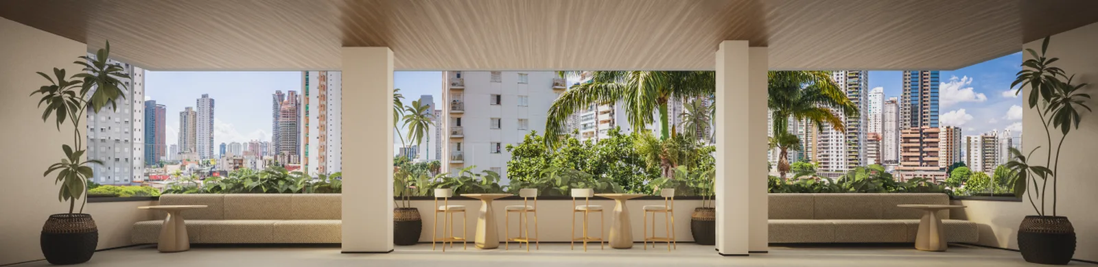 Bioma Wellness Life — 189 lounge