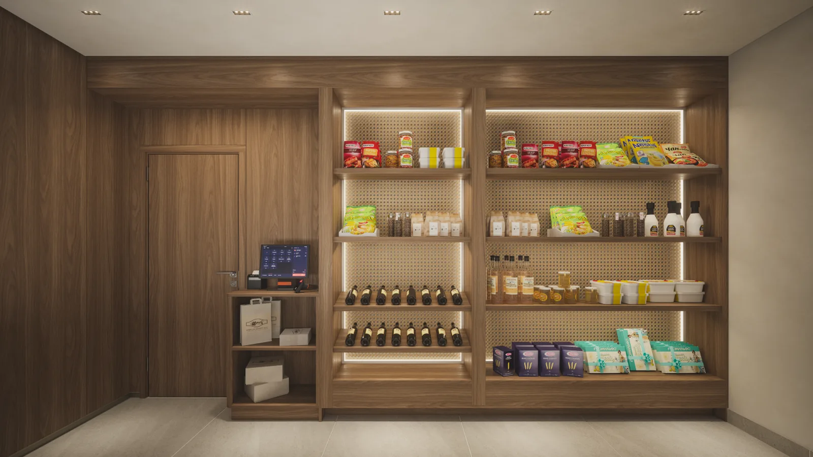 Bioma Wellness Life — 210 market