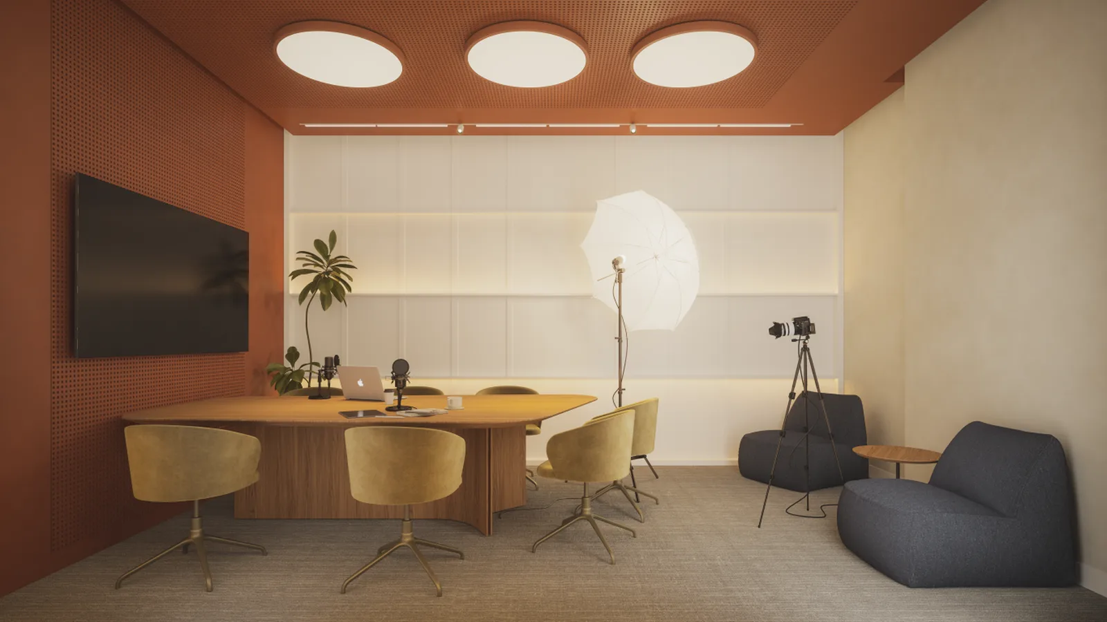 Bioma Wellness Life — 180 coworking