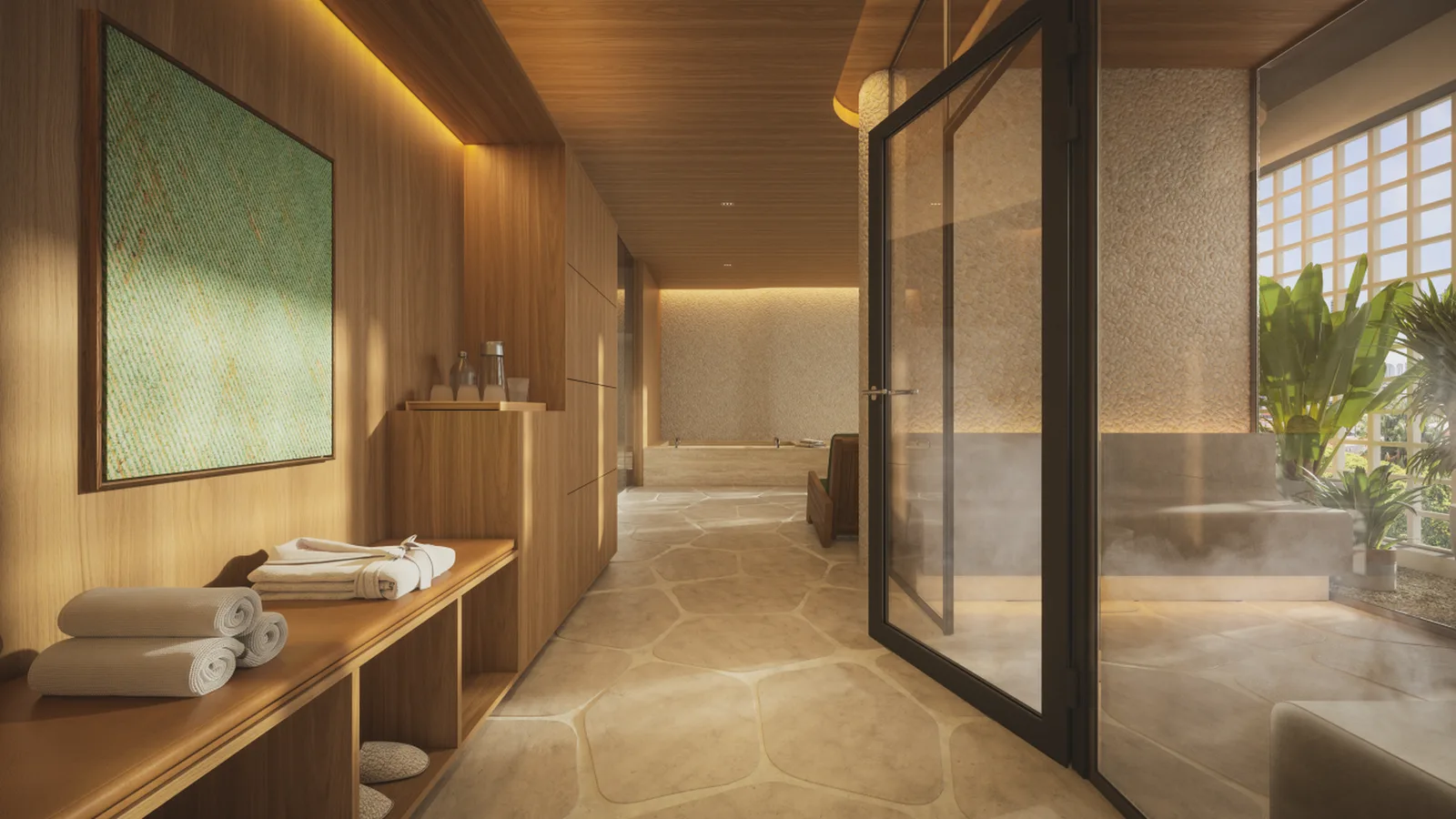 Bioma Wellness Life — 205 sauna