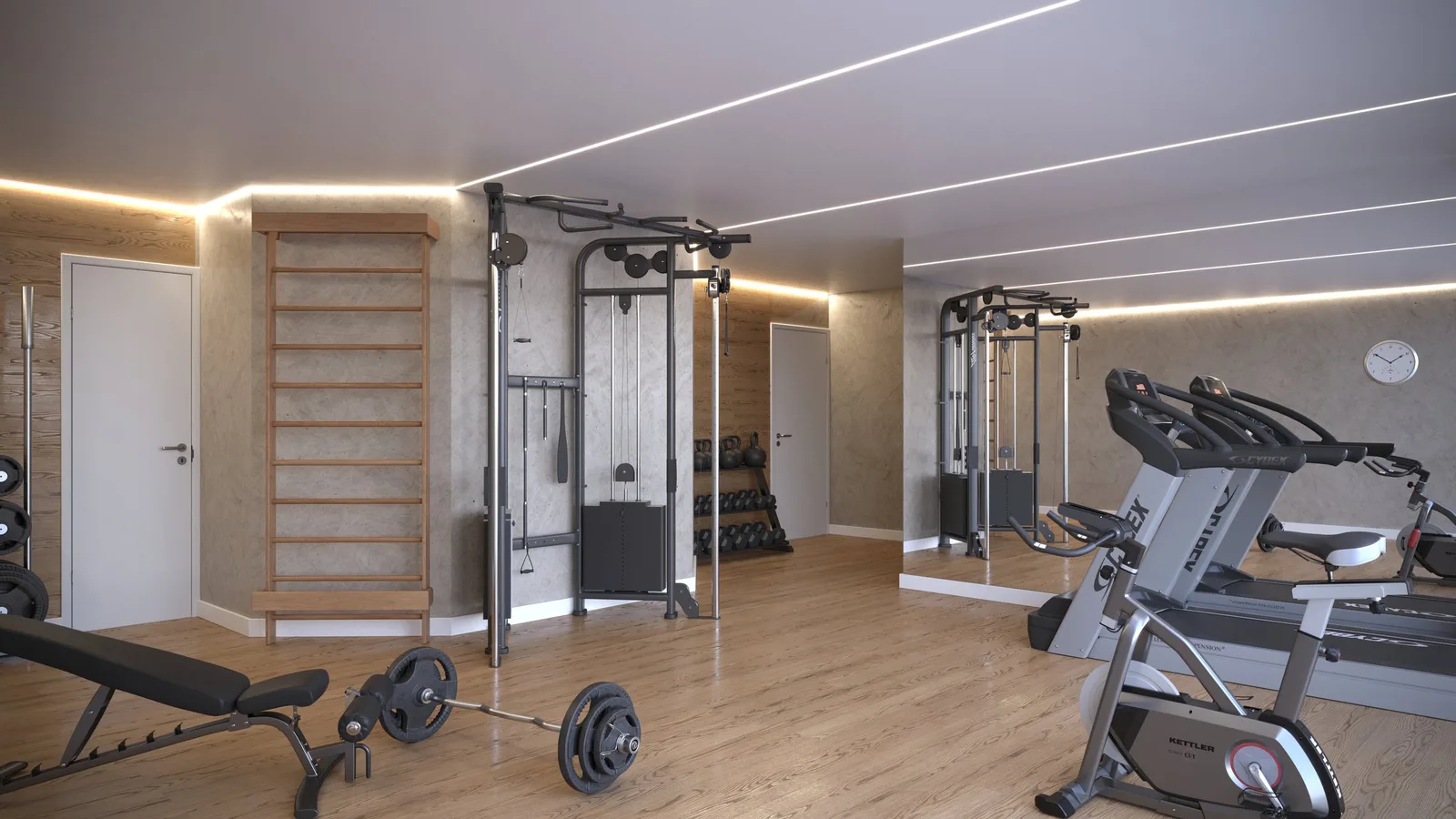 Fevereiro Botafogo Living — 150 fitness