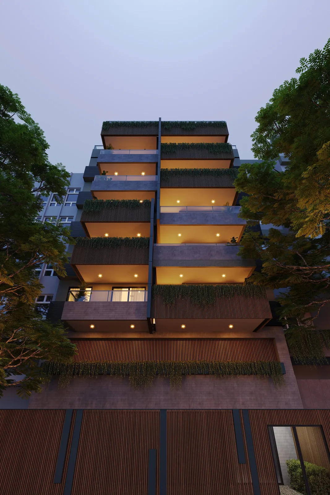 Fevereiro Botafogo Living — 011 fachada