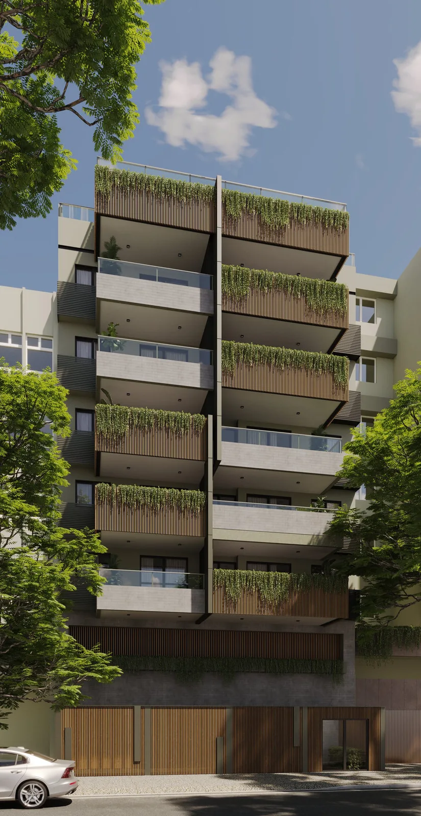 Fevereiro Botafogo Living — 010 fachada
