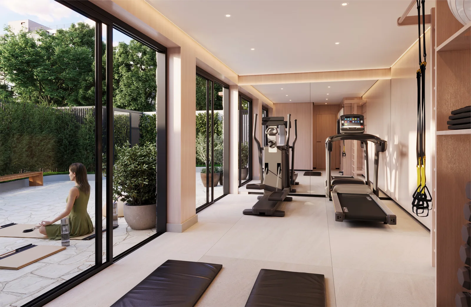 Stay 360 Leblon — 150 fitness